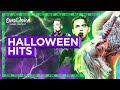 Eurovision Halloween Hits Party Mix - Spooky Songs from the EBU Crypt 🎃