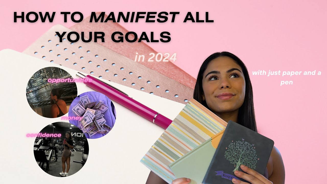 I JOURNALED EVERYDAY FOR ONE YEAR. (this will change your life) - YouTube