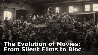 Filmų evoliucija: nuo nebyliųjų filmų iki blokbasterių