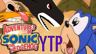 YTP: Sonic Insults Moby Dick (Adventures of Sonic the Hedgehog)