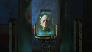 Ajax Turns Orloff To Stone - Wednesday Season 2 Montagem Rugada