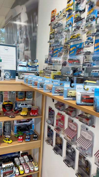 Crazy VW Hot Wheels Collection! #car #vw #volkswagen #hotwheels