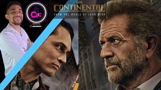 Clic #26 - The Continental - La precuela del mundo de Jhon Wick