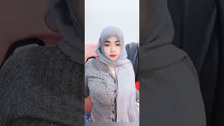 Bgl V2 - Bunda Ella Hijab Sange Pamer Tt Muluss Pengen Diremes Putingnya