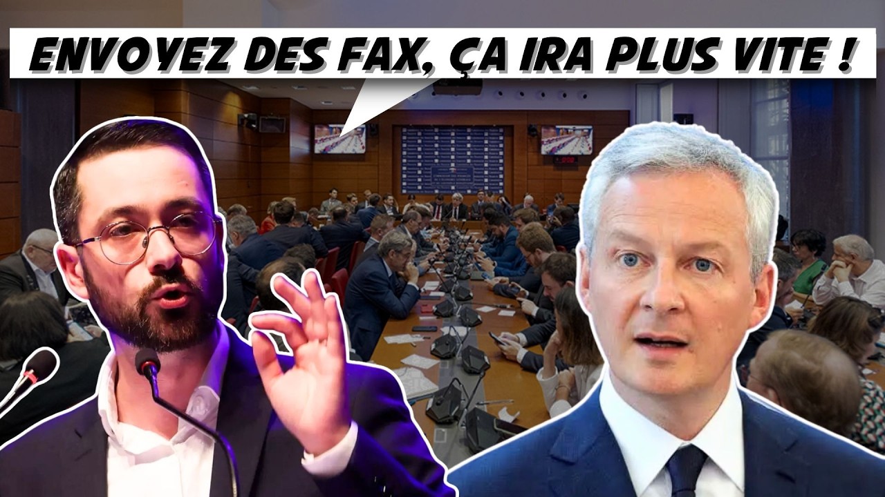 3 fois où Guiraud m'a fait marrer en commission parlementaire