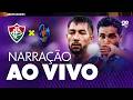 FLUMINENSE X DEPORTIVO LA GUAIRA | NARRAÇÃO AO VIVO E LANCES | LIBERTADORES 2026 | ge tv