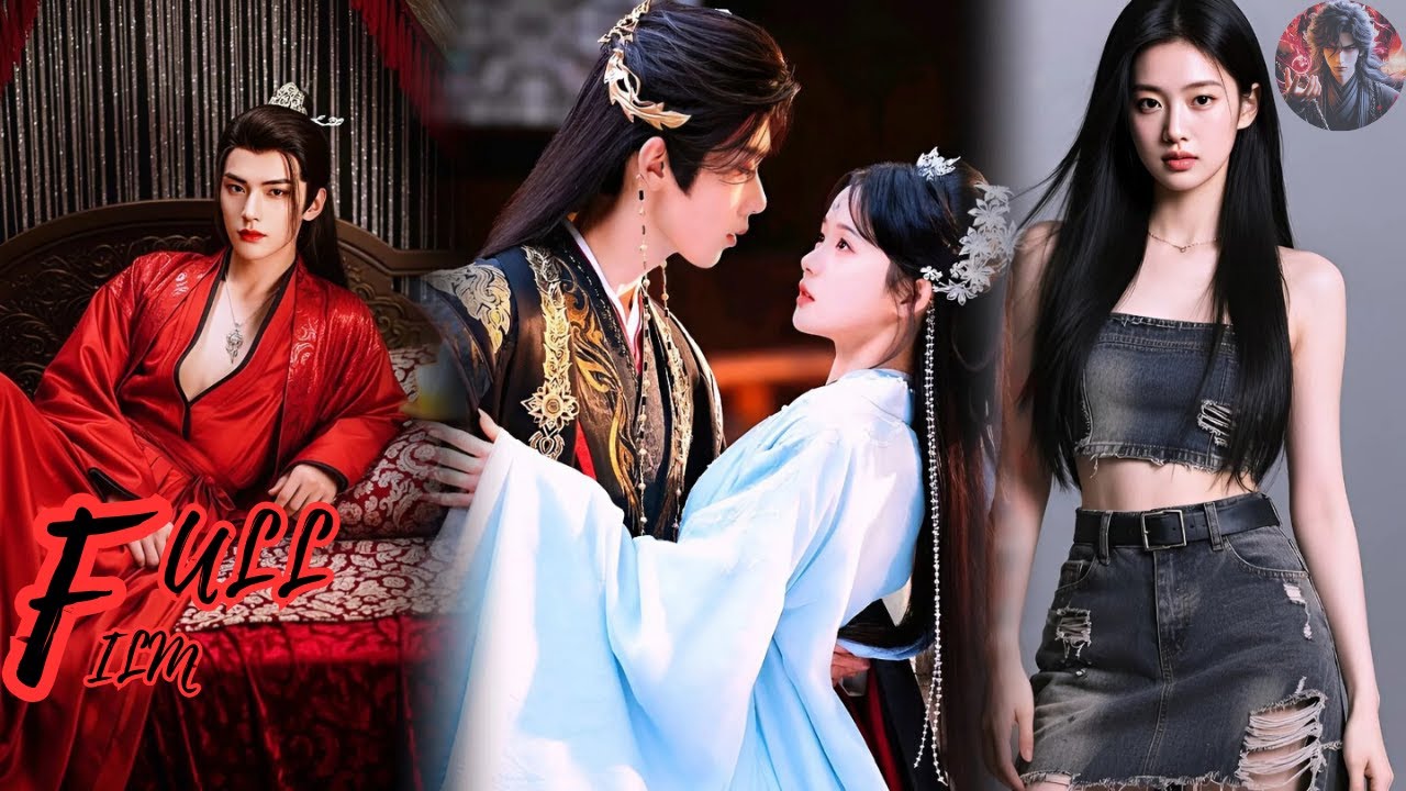 Они не знали, что девушка из будущего, с памятью прошлой хозяйки, напугает их #дорама #фильмы #drama