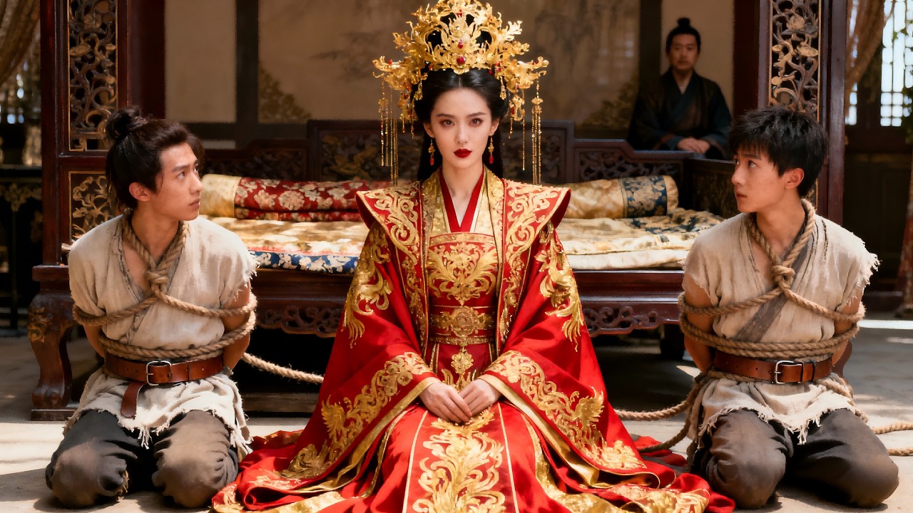 ✨【FULL】Ungrateful Sons, Epic Revenge: A Mother's Journey Through Time.#drama #revenge