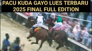 Download Lagu Pacu Kuda Gayo Lues 2025 Final Full Edition MP3 Download Lagu Pacu Kuda Gayo Lues 2025 Final Full Edition MP3