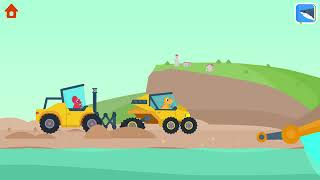 Dinosaur Ocean Explorer 🚢 Episode 1 - Ocean Explorer Game for Kids | Kids Games | Yateland screenshot 5