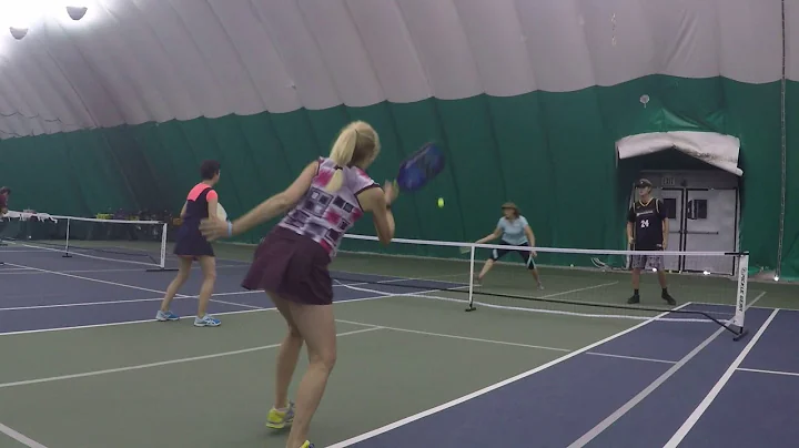 Dhp pickleball- Aspen Kern, Mandie Karli, Kay Work...