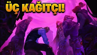 VALORANT YENİ AJAN FADE CHAMBER’E “ÜÇ KAĞITÇI” DİYOR !