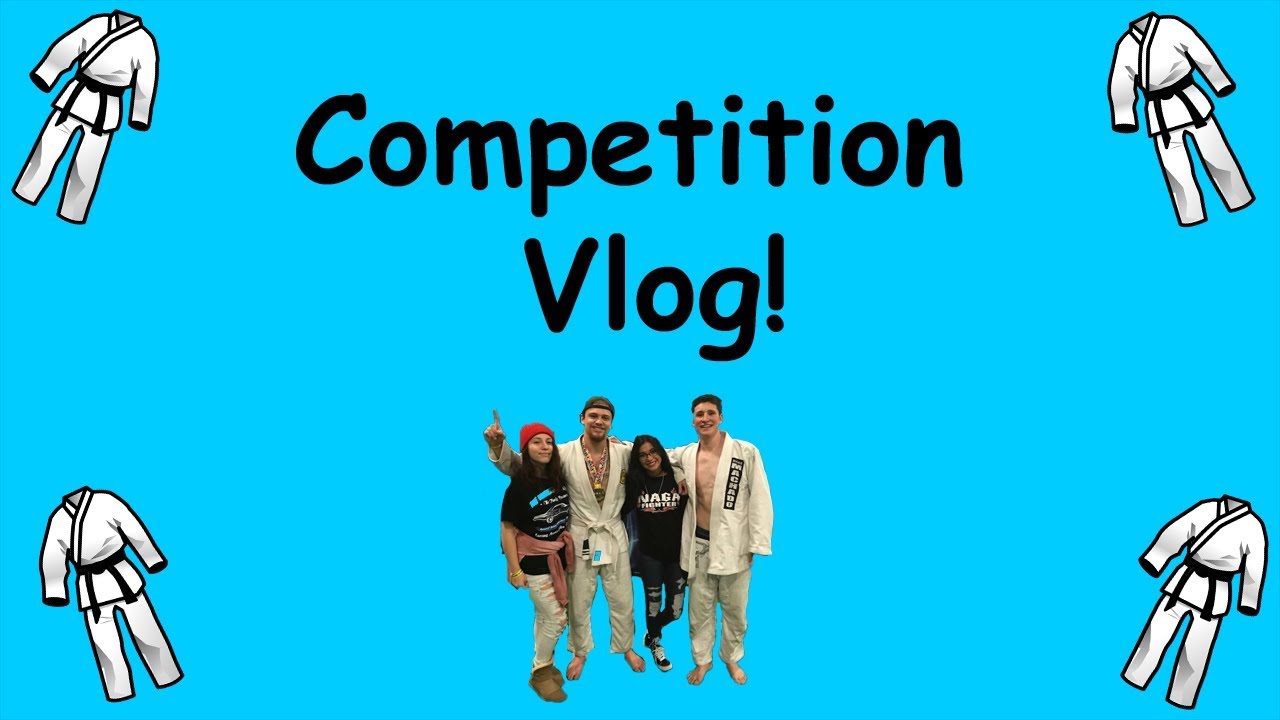 MAMA SAID CHOKE YOU OUT Competition Vlog YouTube