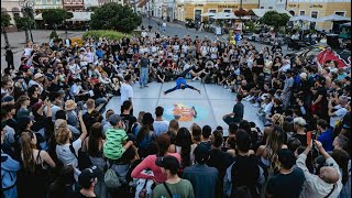 Bboy Commentary: B-Boy Lithe-ing vs. B-Boy Samuka | Solo Final | Outbreak Europe 2023