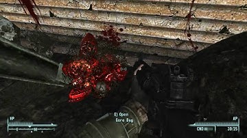 Relaxed Play: Fallout 3 with mods - part 25 [A time for prayer]