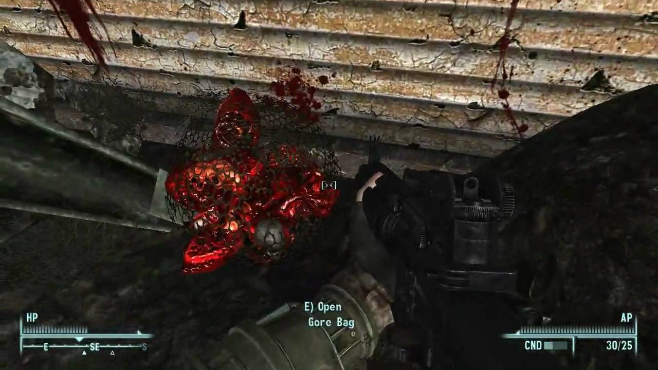 Relaxed Play: Fallout 3 with mods - part 25 [A time for prayer]