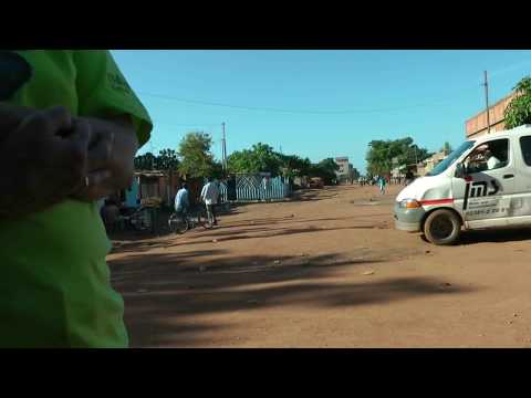 Burkina Farso: Ouagadougou to Gorom Gorom