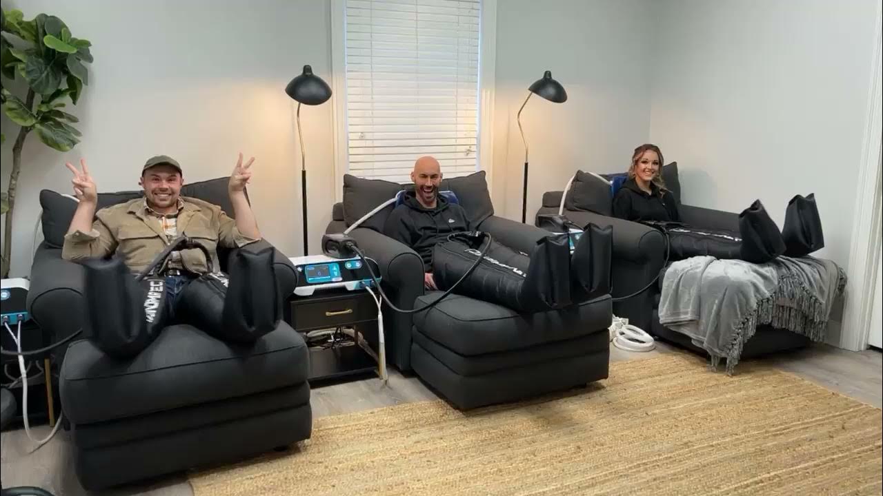 Aura Pulse with Friends YouTube