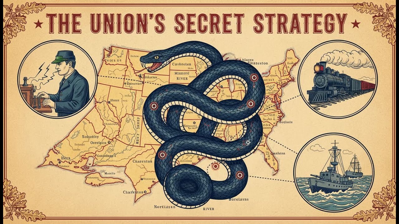 Unseen Civil War Tactics: The Hidden Strategies Behind Union Victory ...