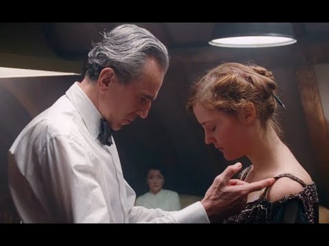 Oficiala Antaŭfilmo de "Fantoma Fadeno" (2017) | Daniel Day Lewis
