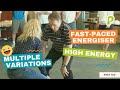 Awesome Group Energiser & Tag - Knee Tag
