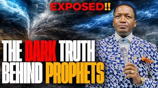 Shocking Truth🤯 Who Is a True Prophet? The Answer May Offend You | Prophet Uebert Angel