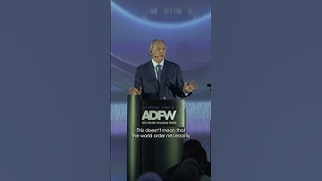 The Fate of the World Order Depends on THIS