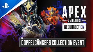 Apex Legends | Doppelgangers Collection Event Trailer | PS5, PS4