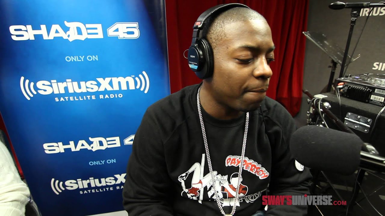 Uncle Murda Performs "My Moment" on Sway in the Morning | Sway's Universe