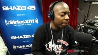 Uncle Murda Performs "My Moment" on Sway in the Morning | Sway's Universe