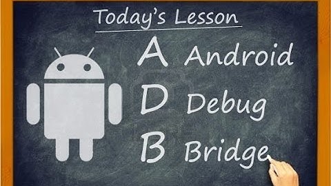 [OPO] ADB/Fastboot Drivers [Windows] Installation Tutorial by #Hrishi21007™