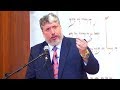 Christian Challenges Rabbi Tovia Singer at Jerusalem Lecture