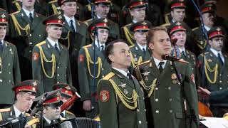 картинка: Хор Александрова Последний концерт 