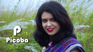 Model Shreyashi In Saree Outdoor Photoshoot Fashion Photography Idea Model Posing Video Picoba