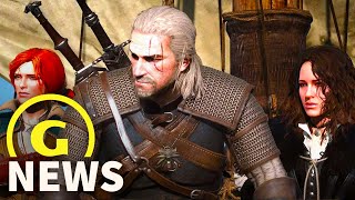 The Witcher 3 Next Gen Update Gets Release Date | GameSpot News