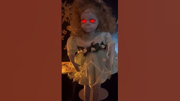 my new and special EMF detector ✨Mary✨ #spooky #diy #haunted #ghosthunting