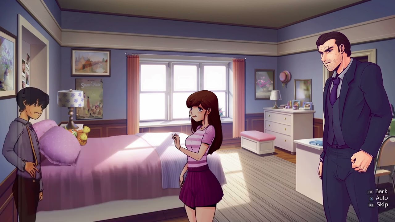 Crime Opera: The Butterfly Effect - Chapter 7 (Xbox Series X)