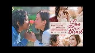 FILM BIOSKOP INDONESIA ROMANTIS TERBARU 2021 FULL MOVIE - CINTA ITU BUTA