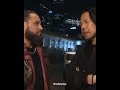 Tama Tonga Vs Sinsuke Nakamura Backstage l WWE Smackdow 30 Jan 2026 #wwe #nxt1up #wrestling #wwetalk