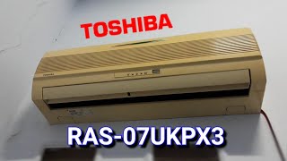 Toshiba Mini Split Air Conditioner