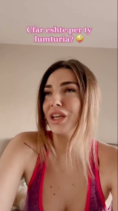 Beatrix Ramosaj- Sa je shnosh 🤣🤣 #shorts #tiktok  2022