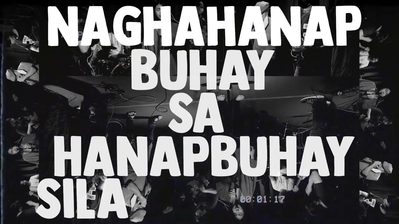 The General Strike @ Redverb Studio (Original Release Date May 10, 2021)