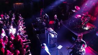 KMFDM   Total State Machine   Live 10 12 2017