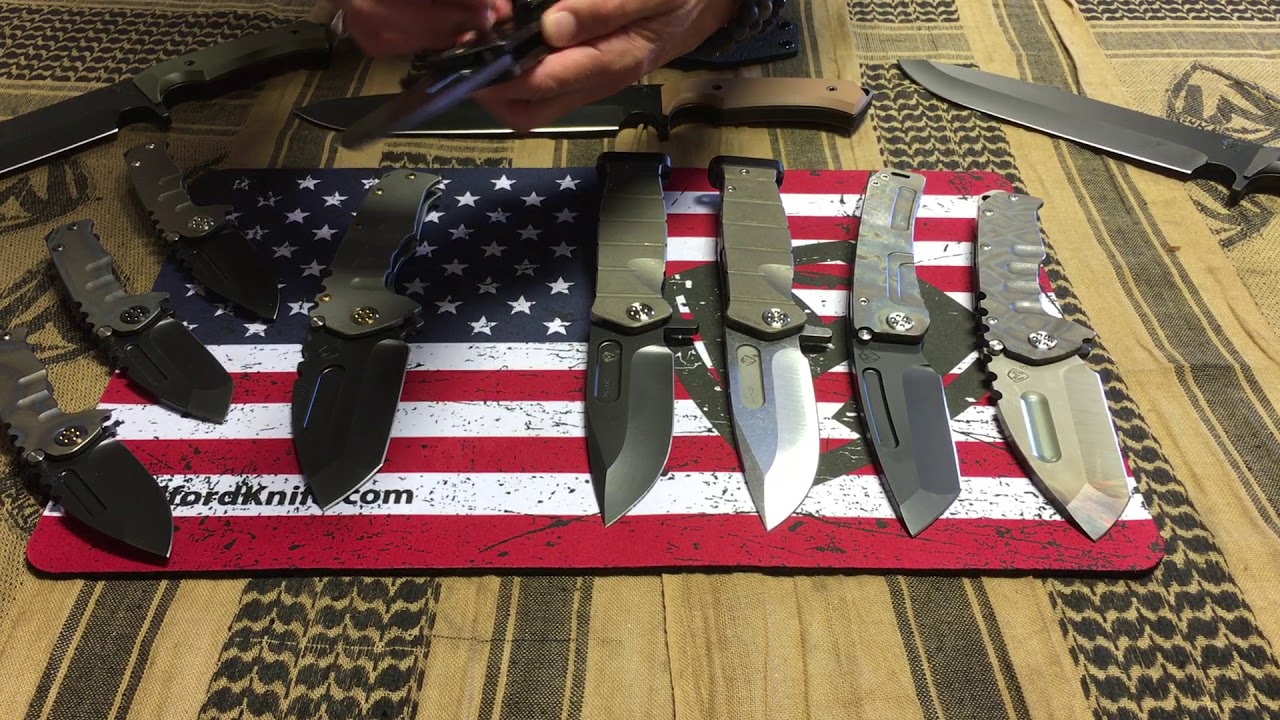 Michigan Knives YouTube