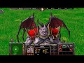 Detheroc Vs Arthas - Warcraft III Reforged