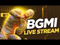 AR RuShi is live Gameplay BGMI