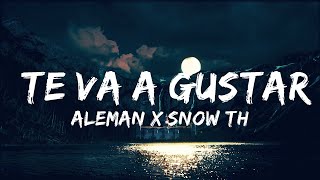 Aleman x Snow Tha Product - Te Va a Gustar (Letra/Lyrics) | 30 минут расслабляющей музыки