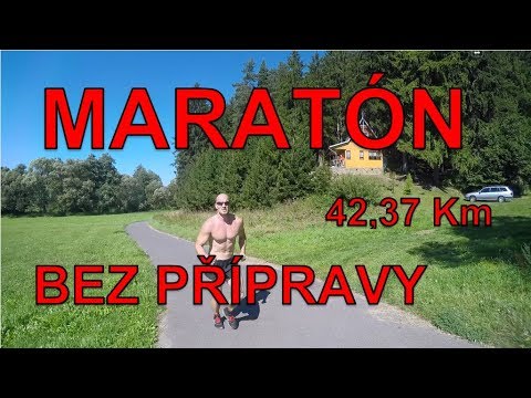 Video: Je Možné Běžet Půlmaraton Bez Přípravy