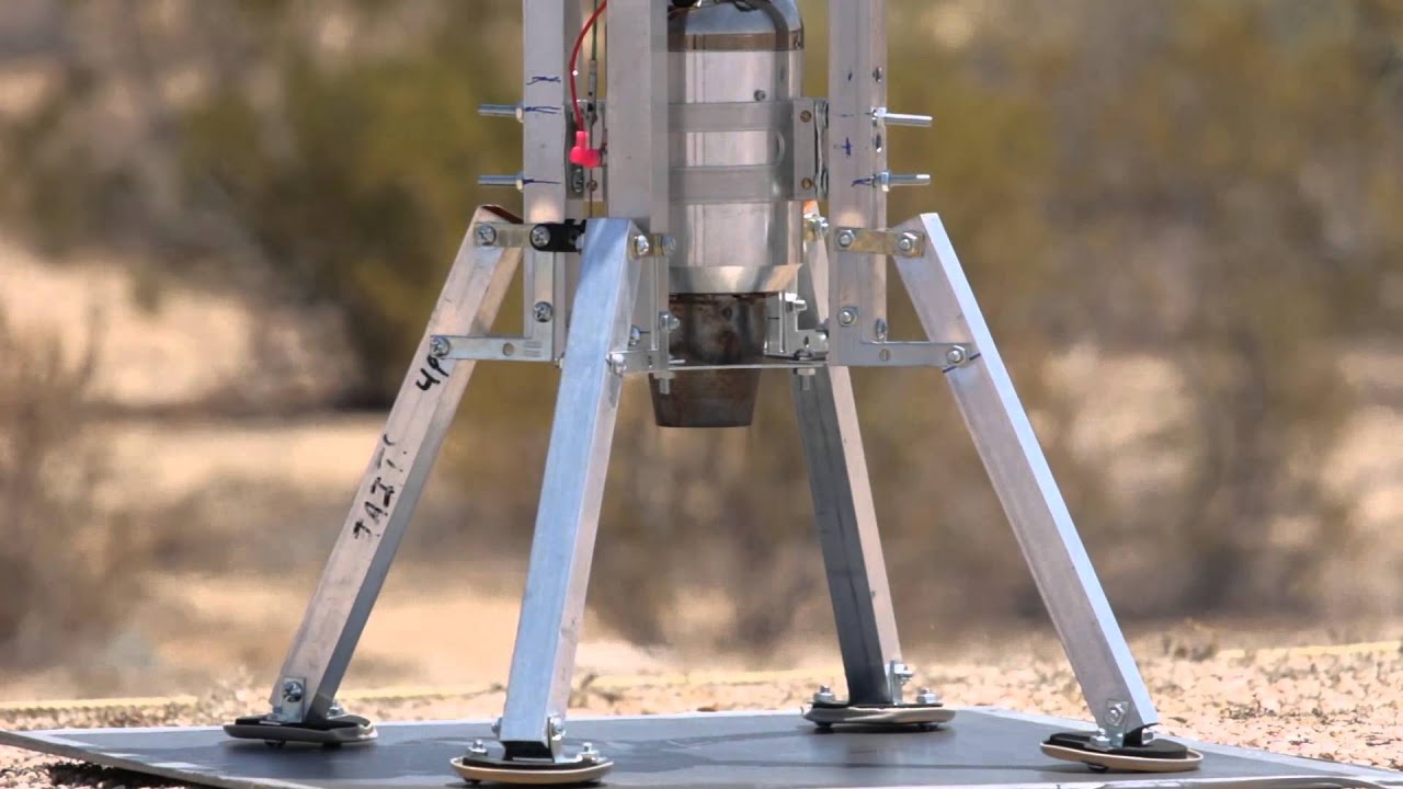 AirBooster Static Thrust Tests