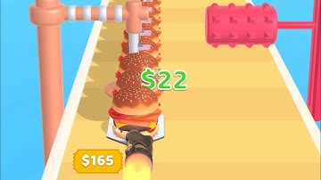 I Want Pizza - All Levels Gameplay Android, iOS